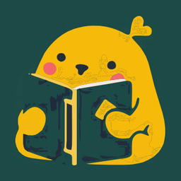 Mascote do Leio Livro